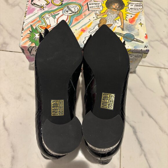 Jeffrey Campbell | LUCI-JH Bootie NIB - Picture 2 of 3